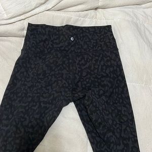 Lululemon align leggings size 6